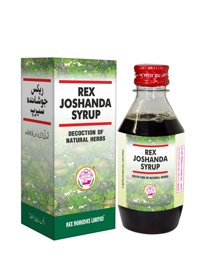 Rex Joshanda Syrup