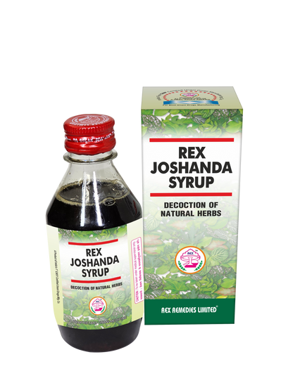 Rex Joshanda Syrup