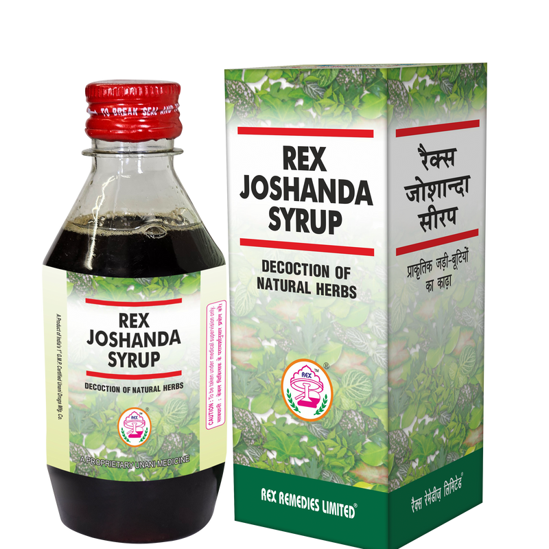 Rex Joshanda Syrup