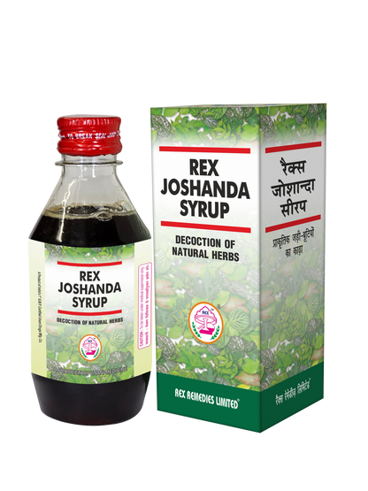 Rex Joshanda Syrup