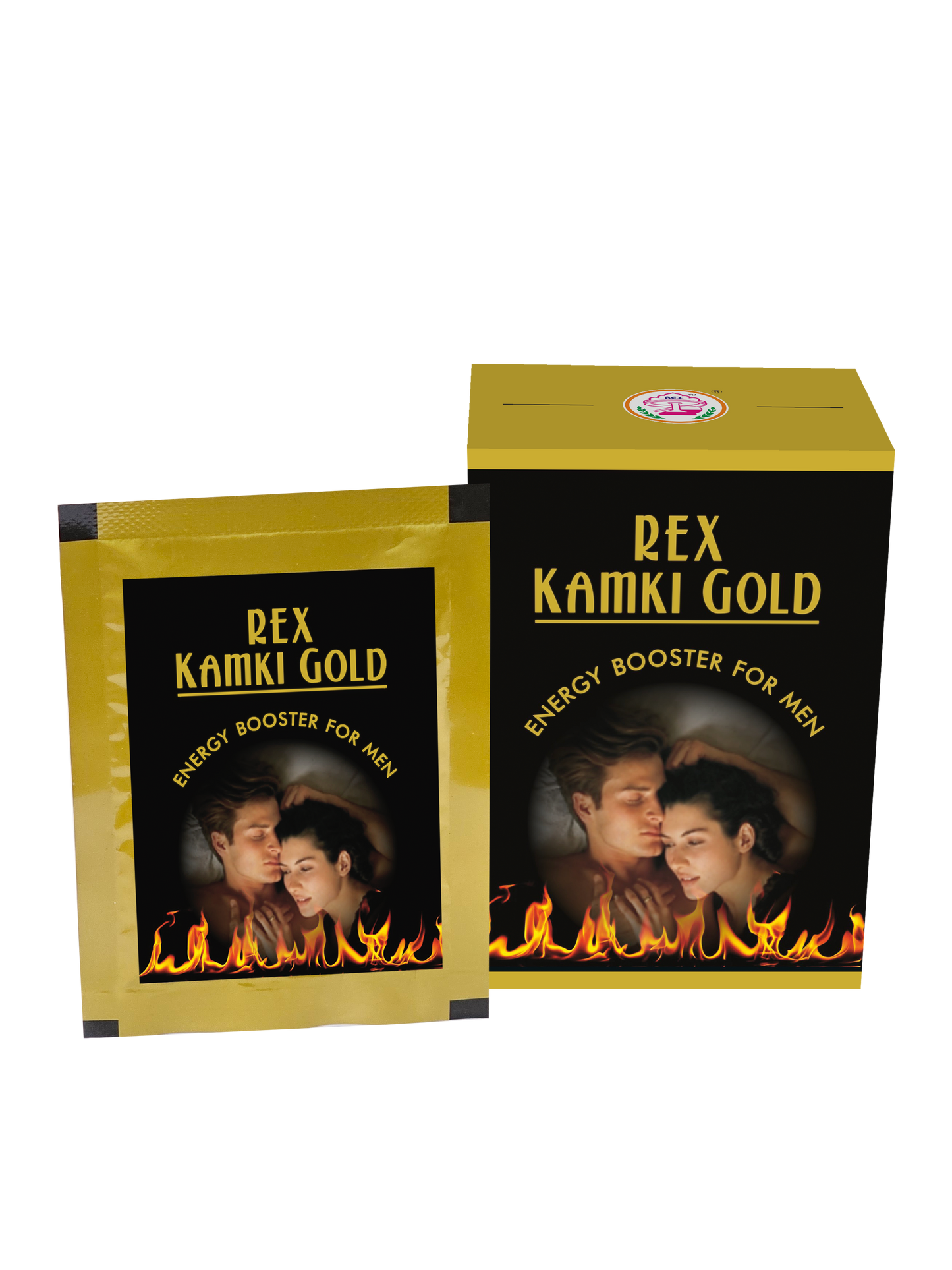 REX KAMKI GOLD