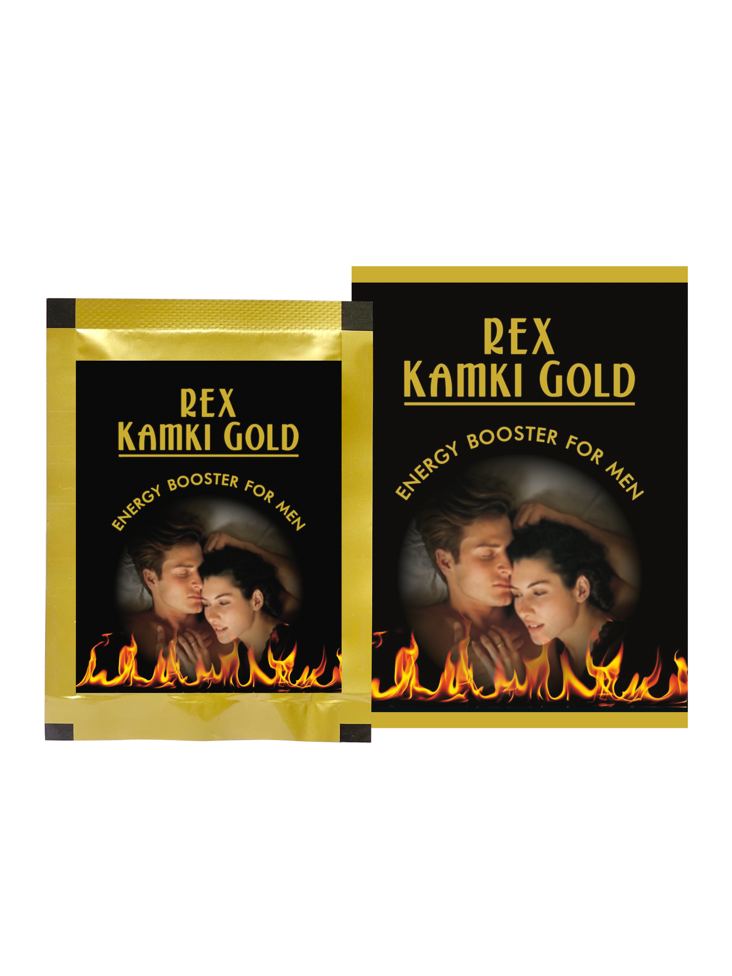 REX KAMKI GOLD