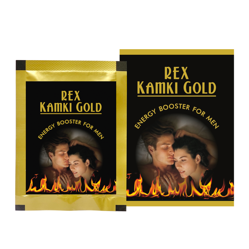 REX KAMKI GOLD