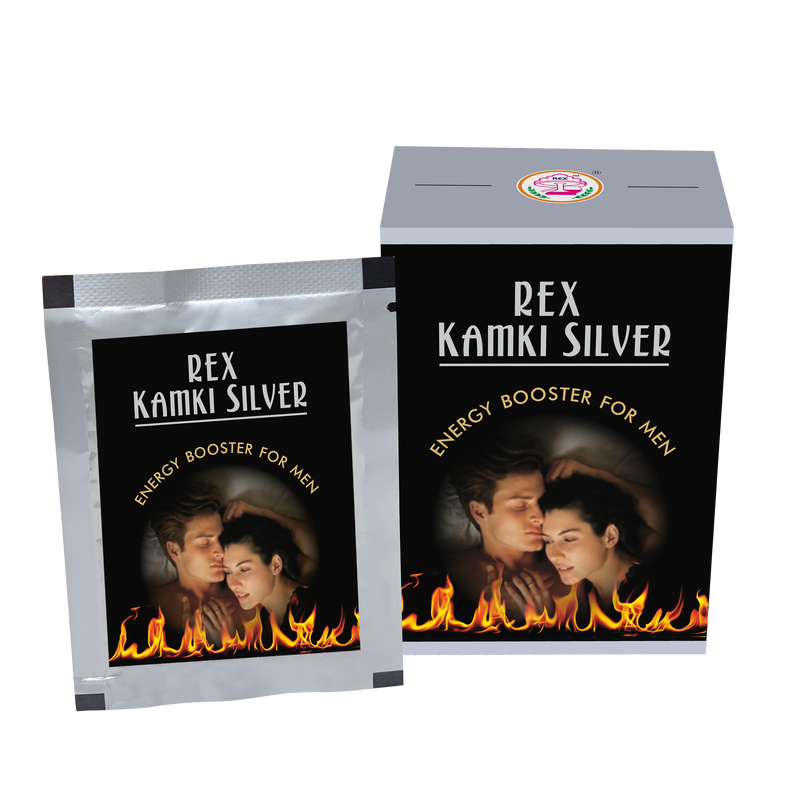 REX KAMKI SILVER