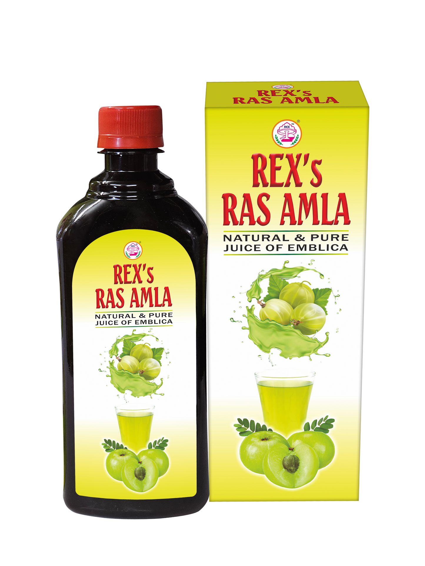 Rex's Ras Amla