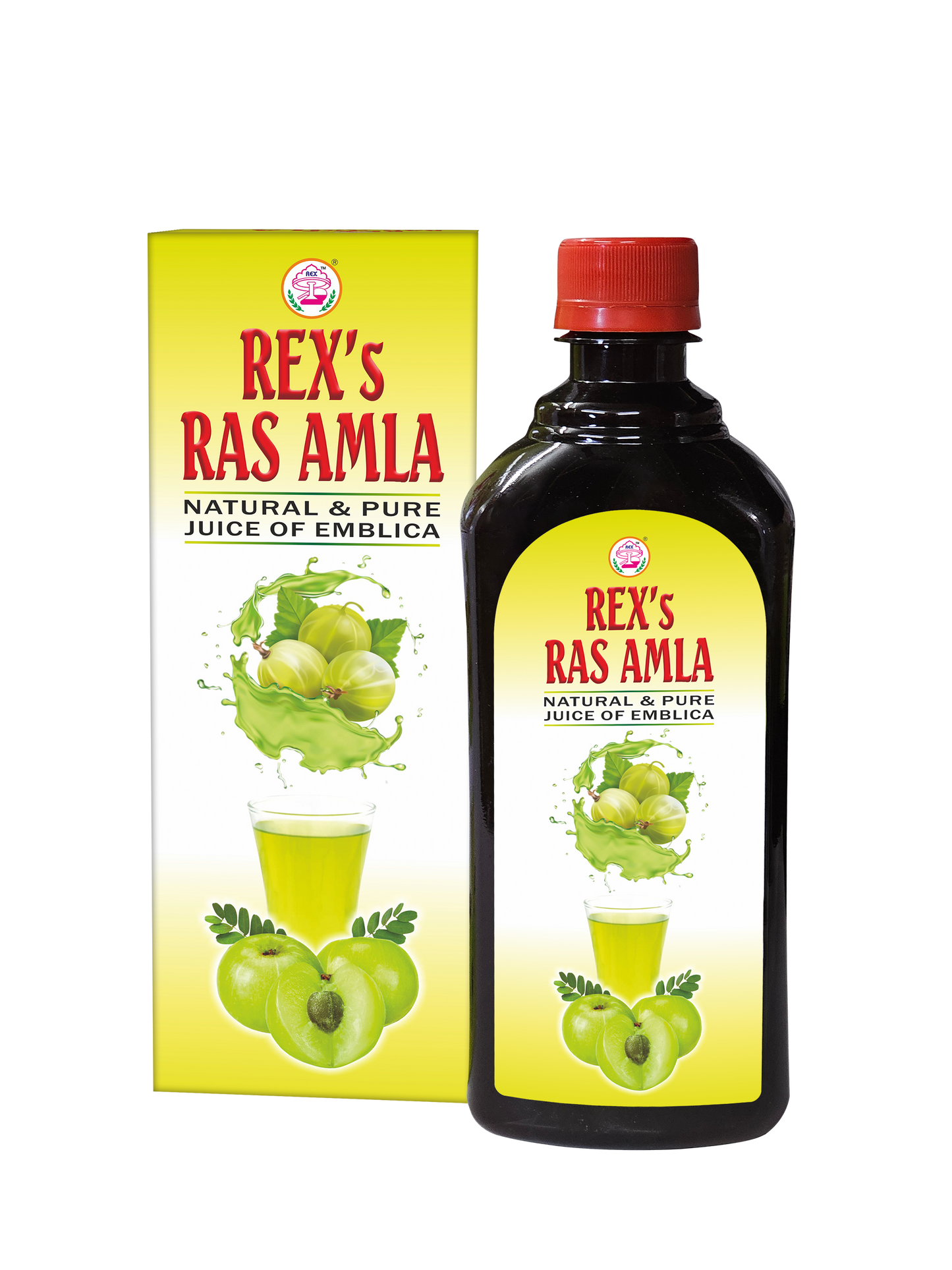 Rex's Ras Amla