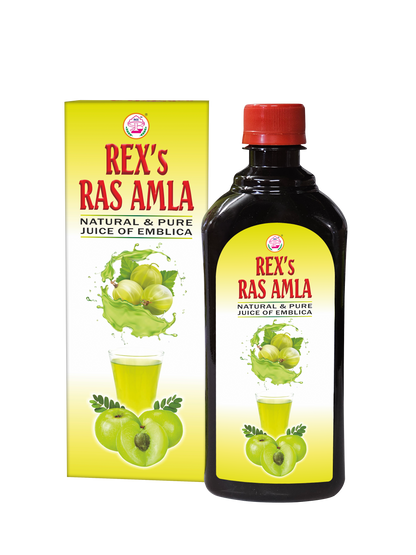 Rex's Ras Amla