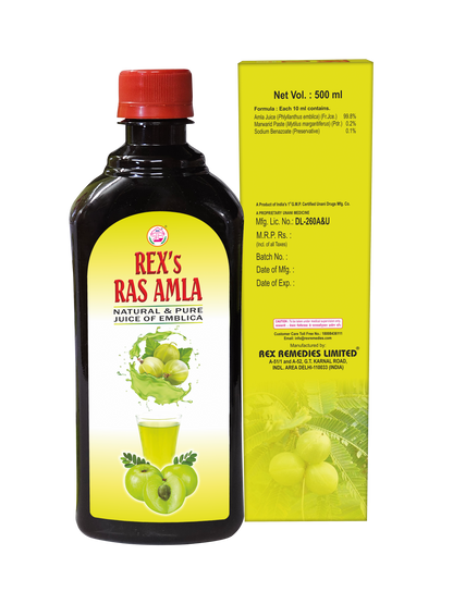 Rex's Ras Amla