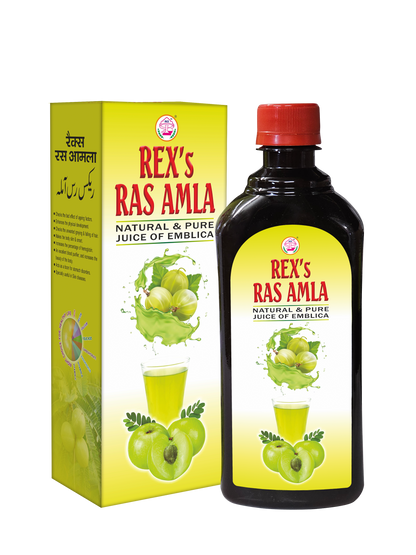 Rex's Ras Amla