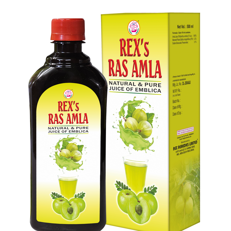 Rex's Ras Amla