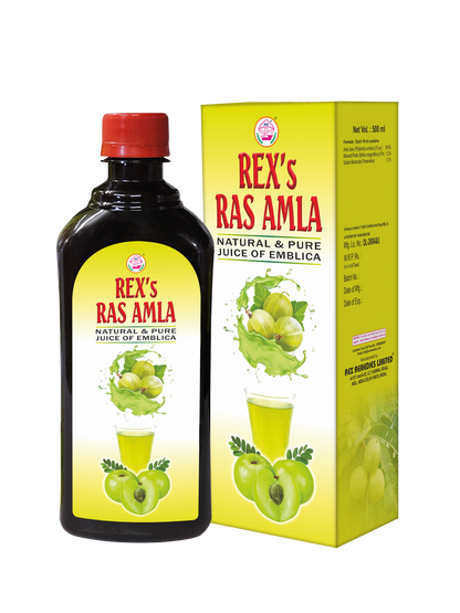 Rex's Ras Amla