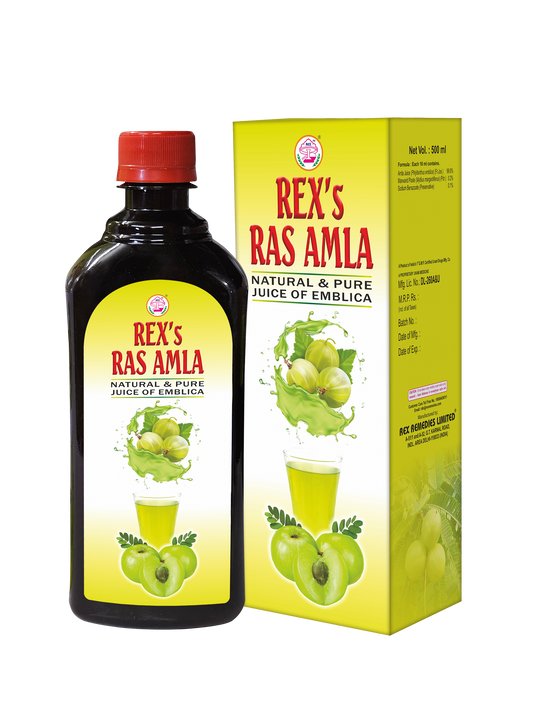 Rex's Ras Amla