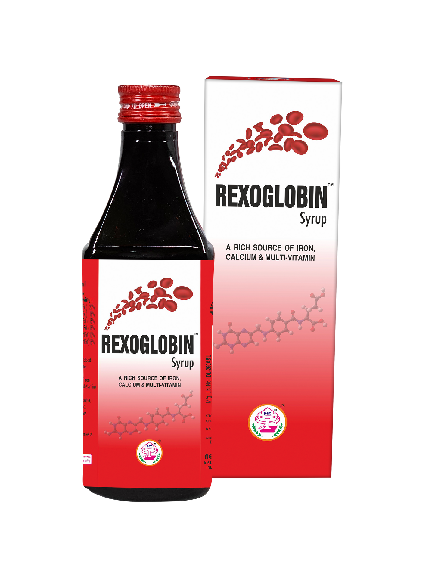 Rexoglobin