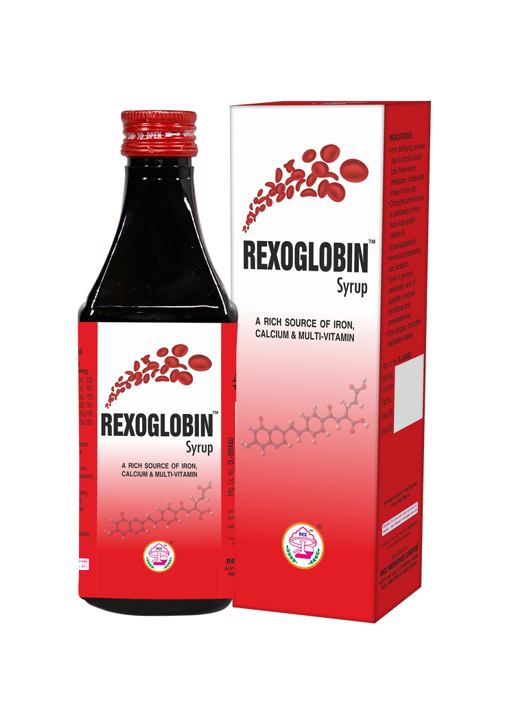 Rexoglobin