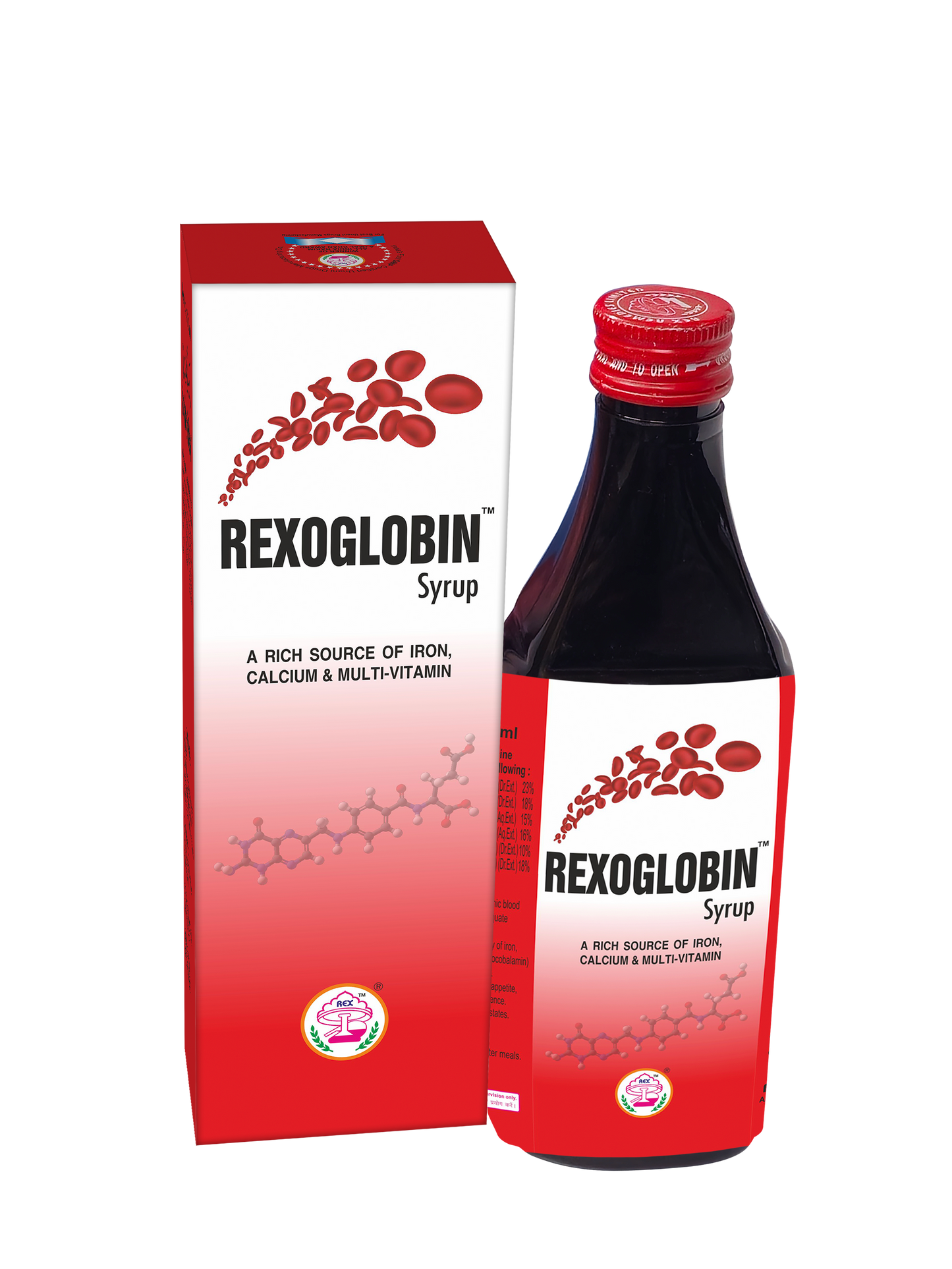 Rexoglobin