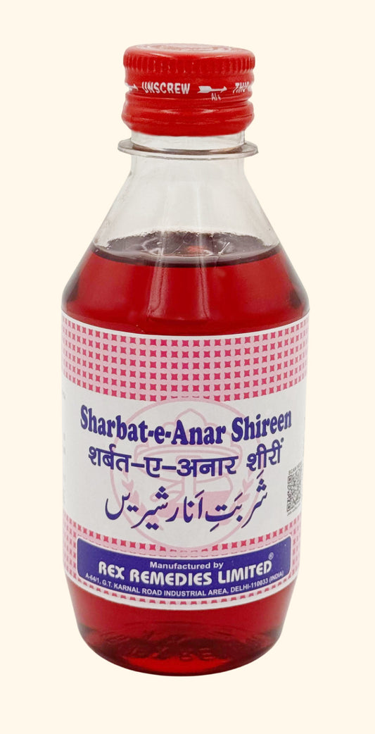 SHARBAT-E-ANAR SHIREEN
