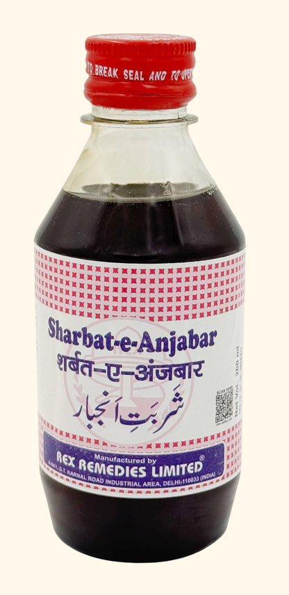 SHARBAT ANJABAR