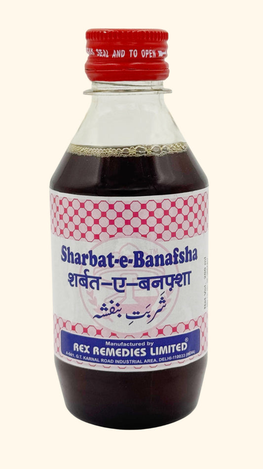 SHARBAT-E-BANAFSHA