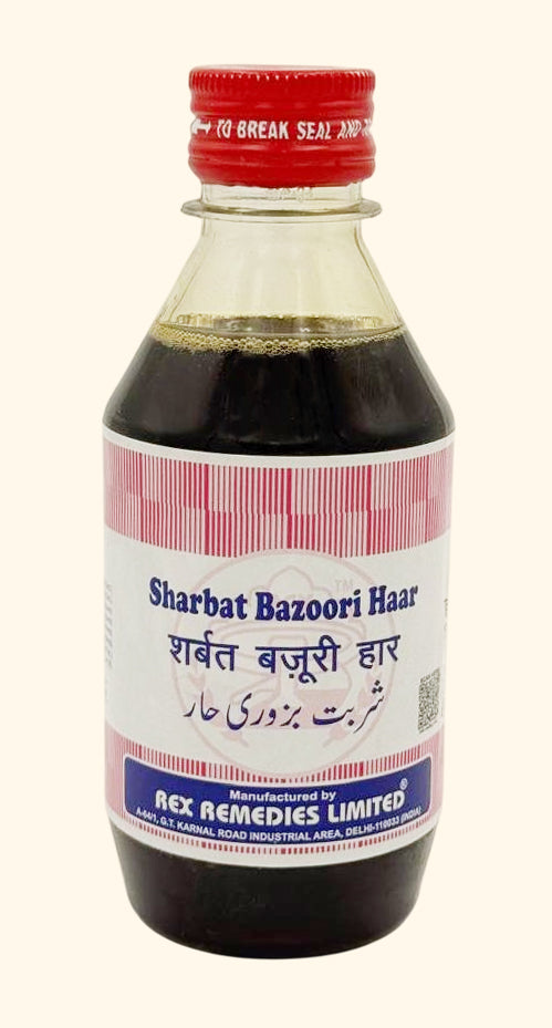 SHARBAT BAZOORI HAAR