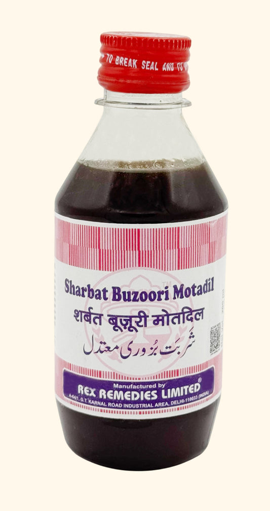 SHARBAT BUZOORI MOTADIL