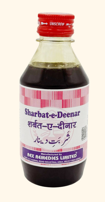 SHARBAT-E-DEENAR