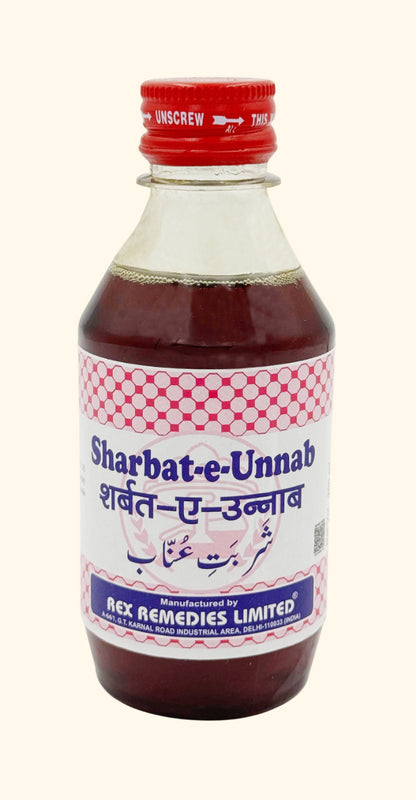 sharbat unnab​