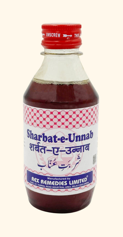 Sharbat-E-Unnab