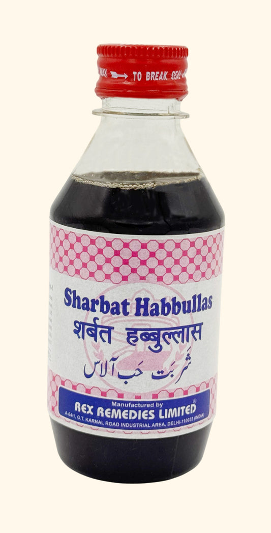 SHARBAT HABBULLAS