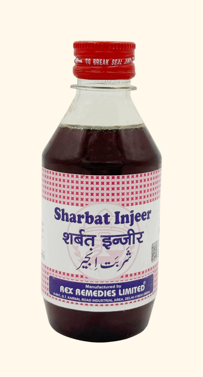 SHARBAT INJEER – Rex Remedies