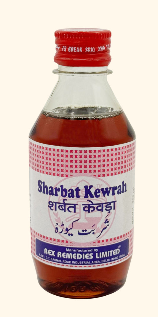 SHARBAT KEWRAH