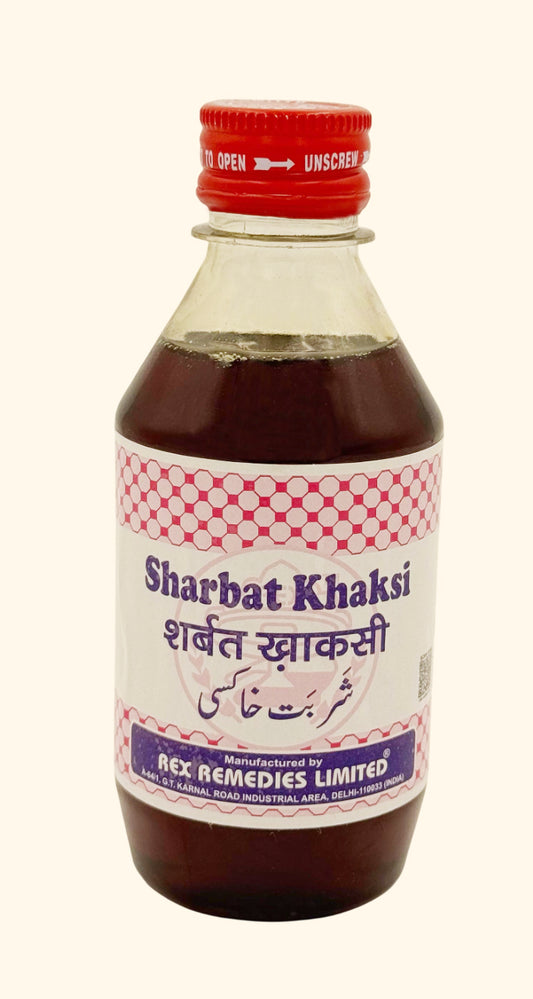 SHARBAT KHAKSI