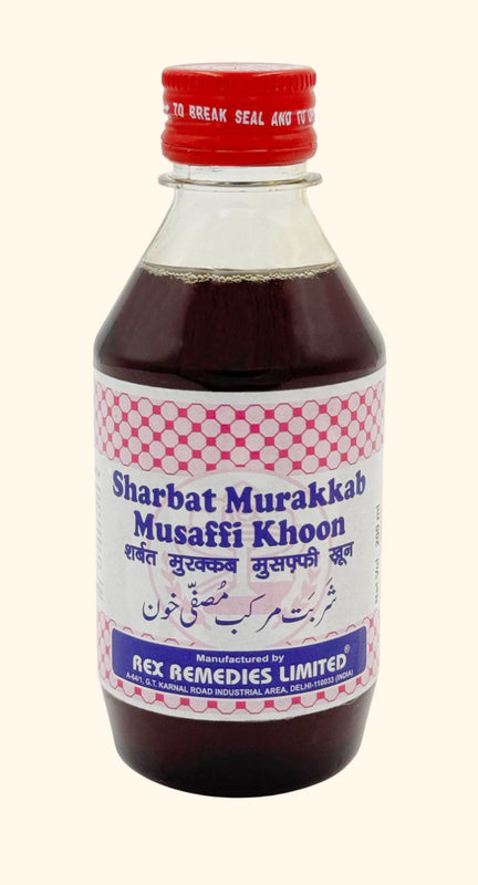 SHARBAT MURAKKAB MUSAFFI KHOON