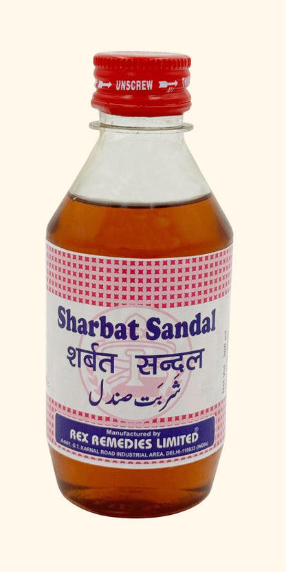 SHARBAT SANDAL