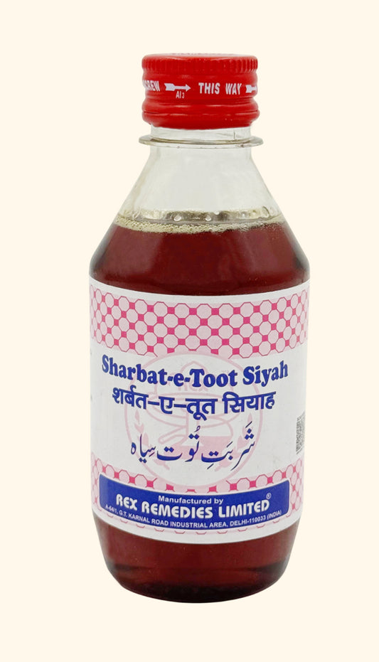 SHARBAT-E-TOOT SIYAH
