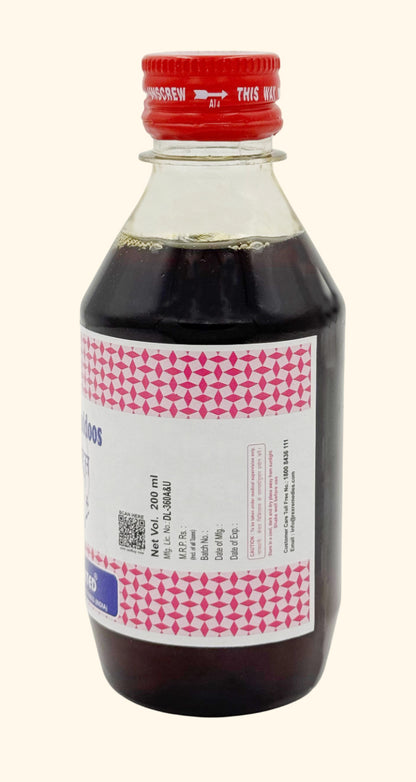 SHARBAT USTEKHUDDOOS