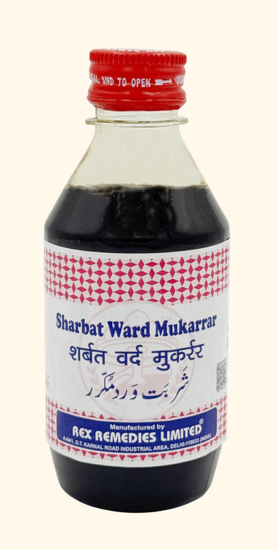 SHARBAT WARD MUKARRAR