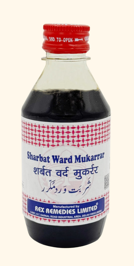 SHARBAT WARD MUKARRAR