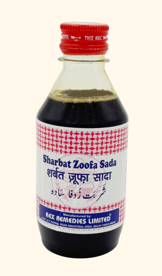 SHARBAT ZOOFA SADA