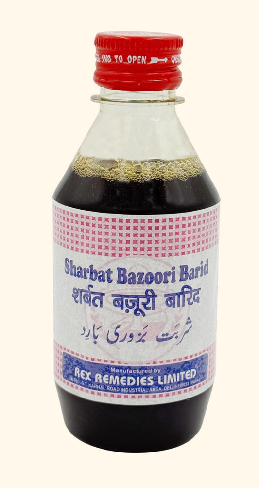 SHARBAT BAZOORI BARID