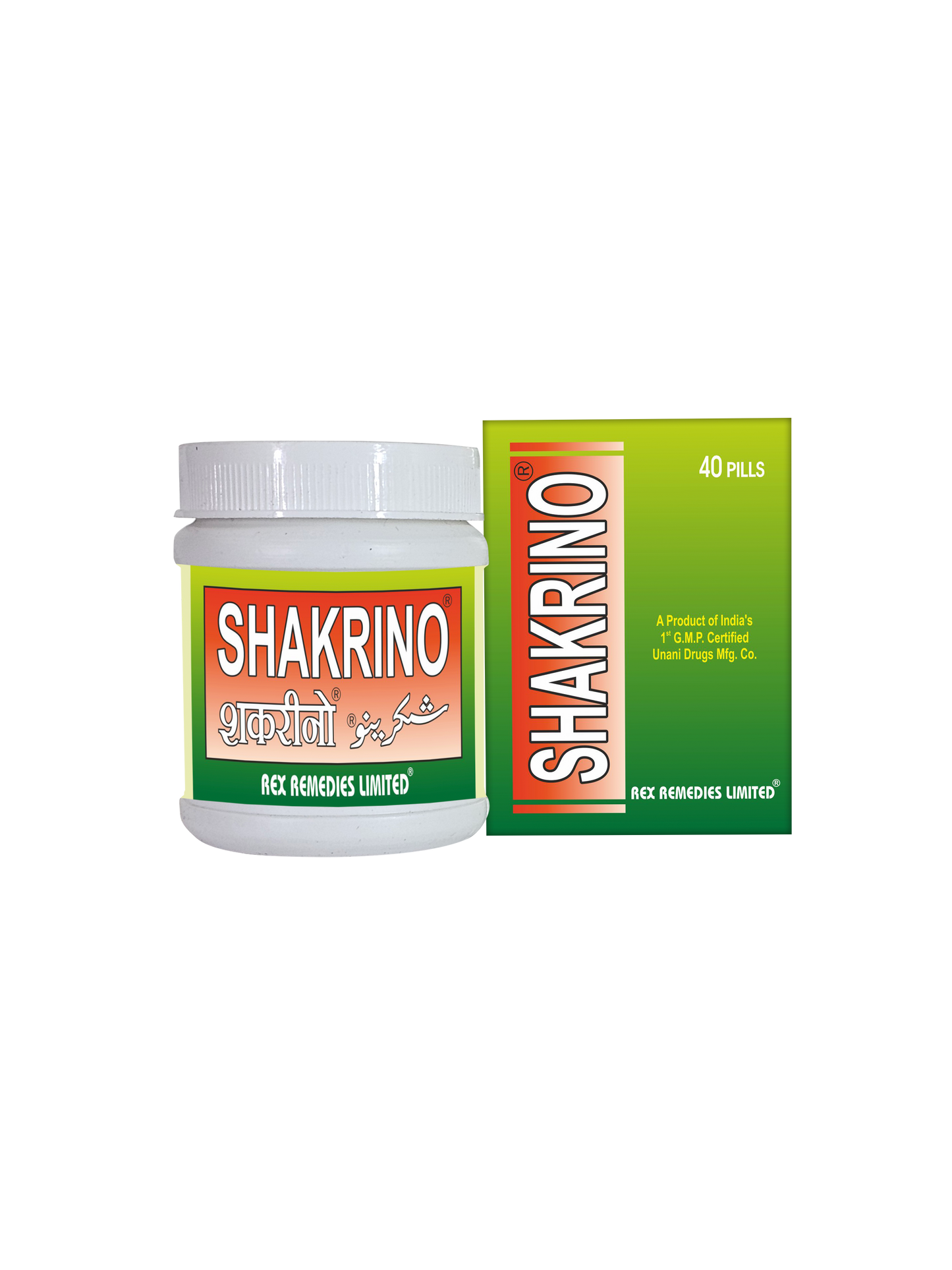 Shakrino