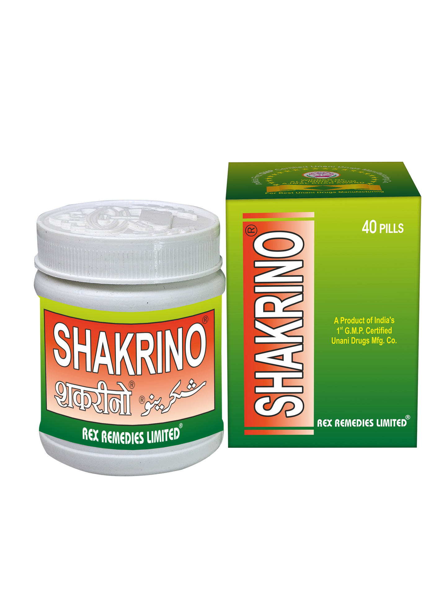 Shakrino