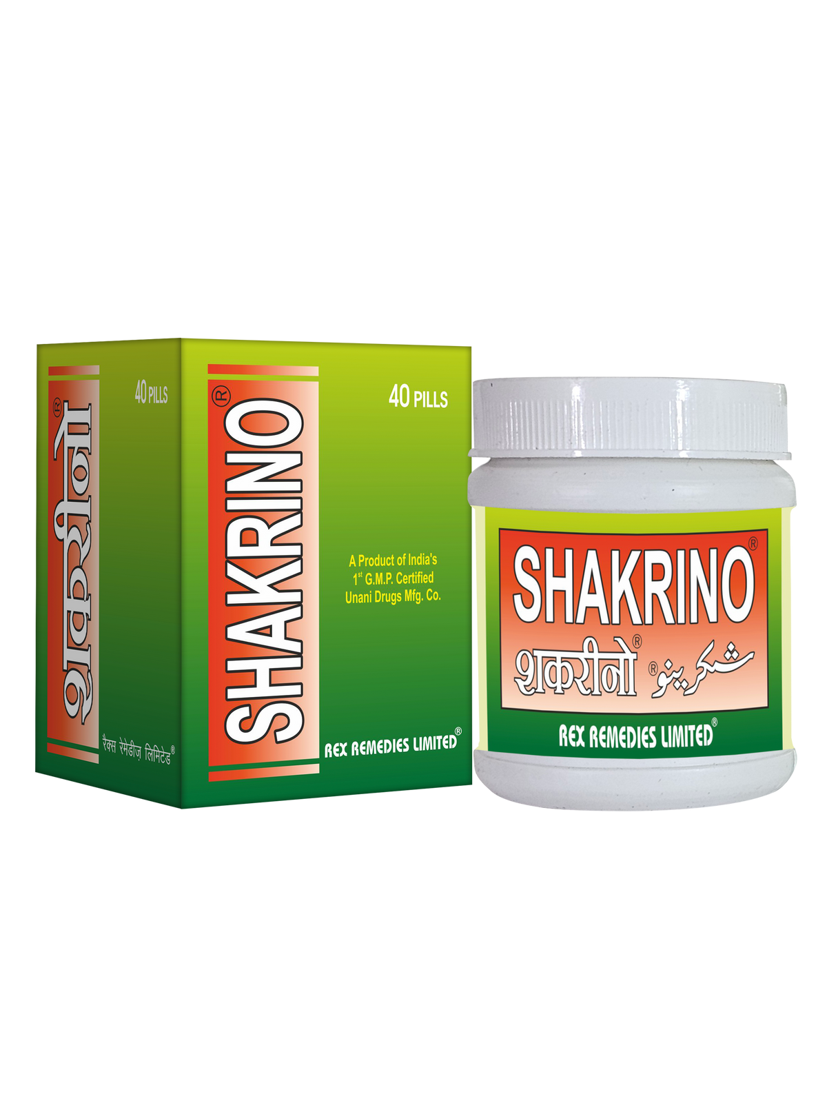 Shakrino