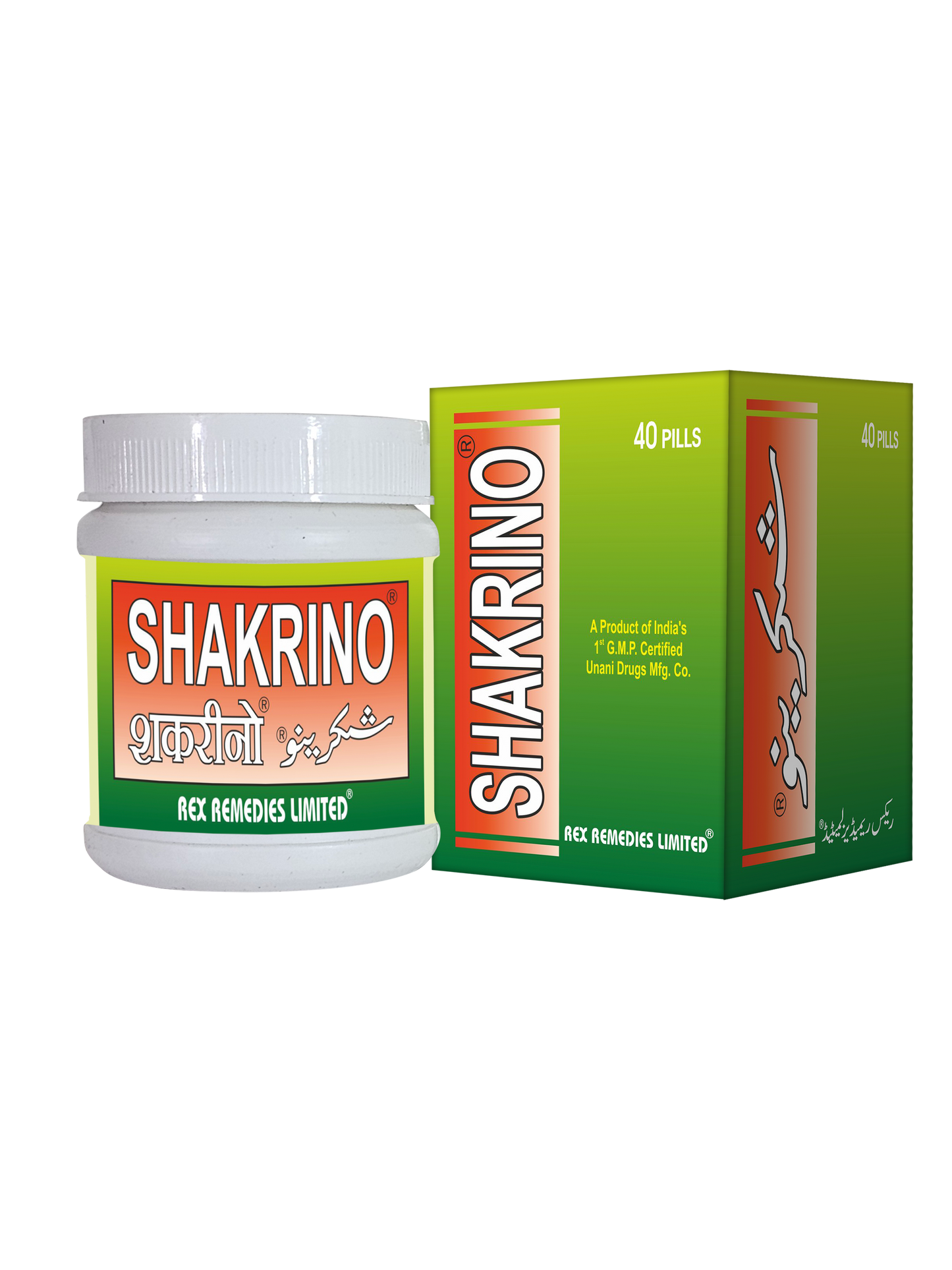 Shakrino