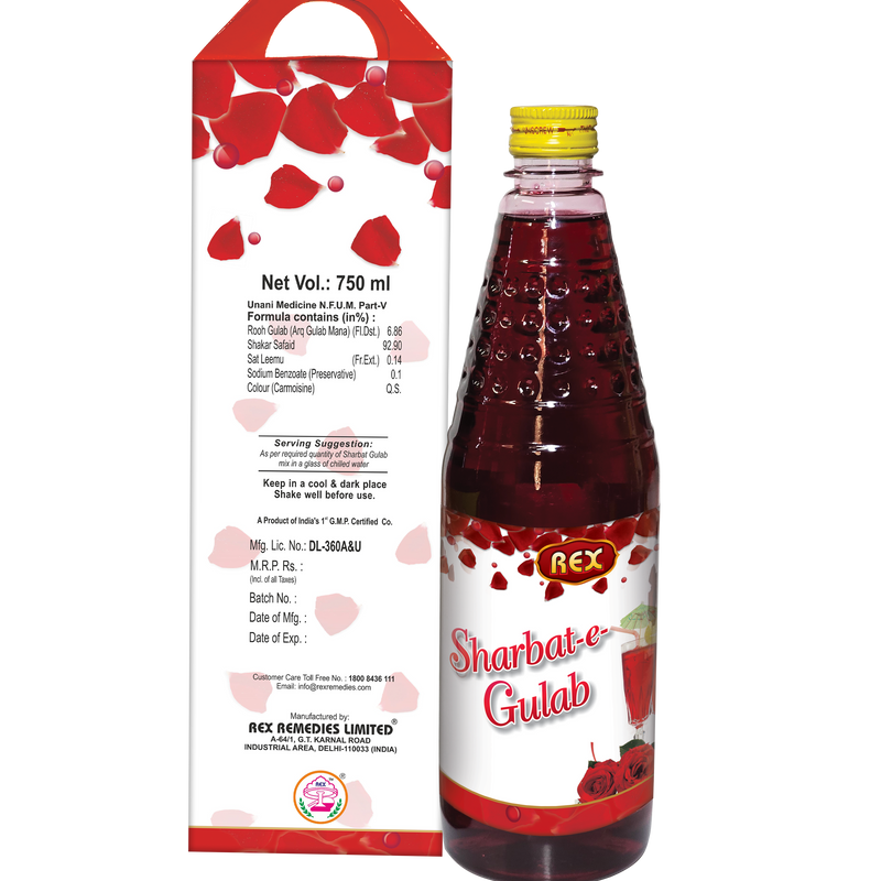 gulab sharbat​
