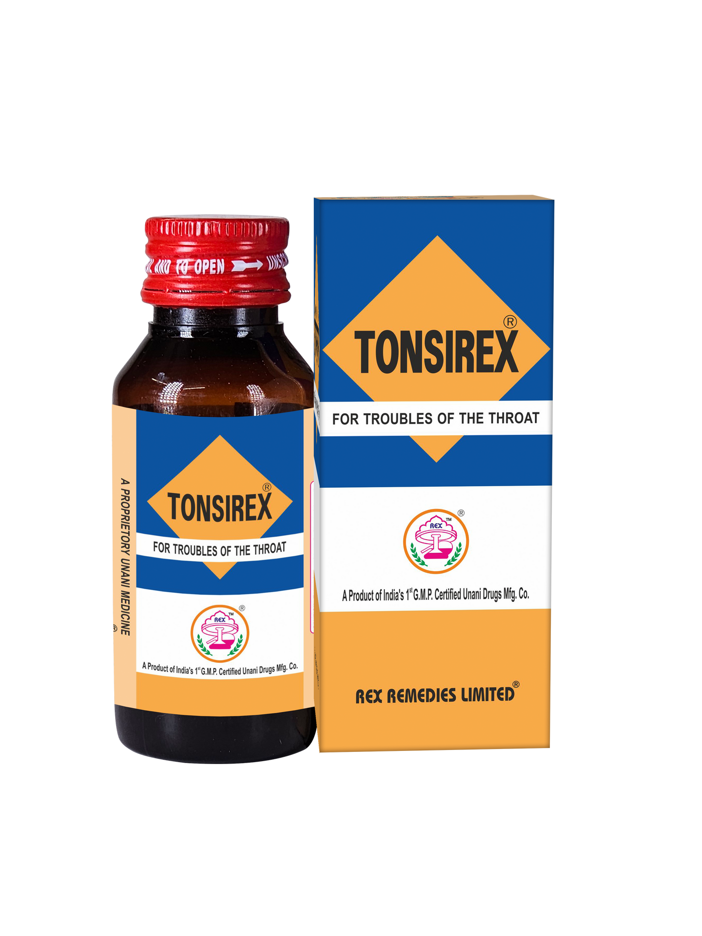 Tonsirex