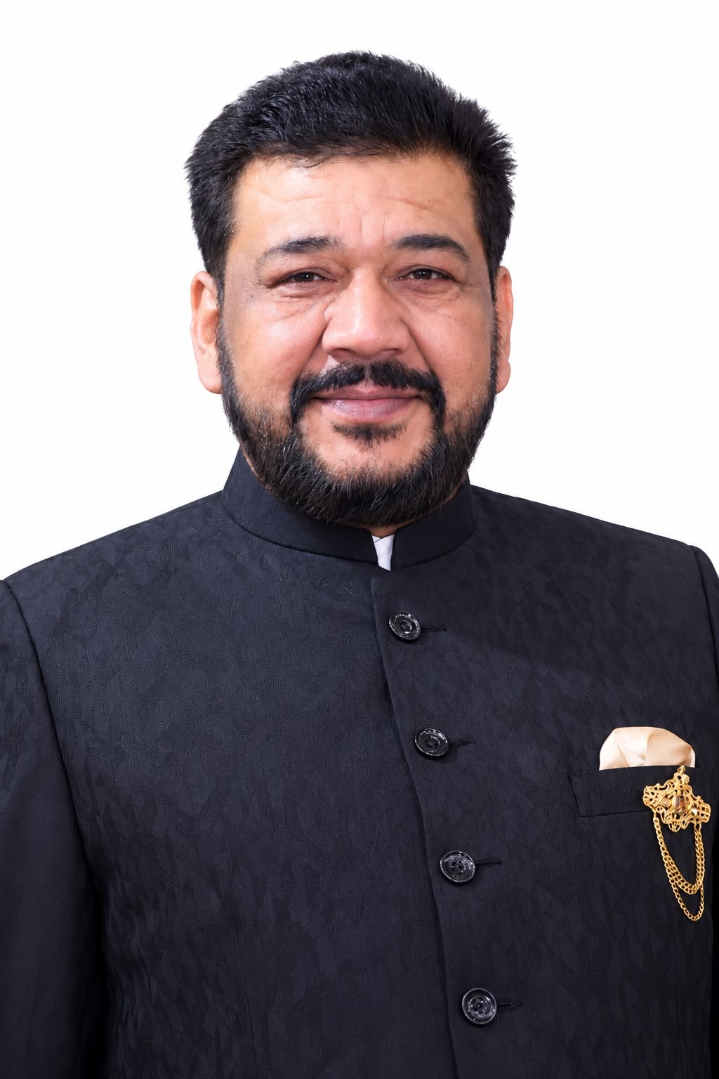 Mr. Muneef Akhtar Usmani