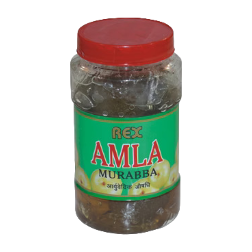 Amla Murabba: Boost Wellness with Rex Remedies