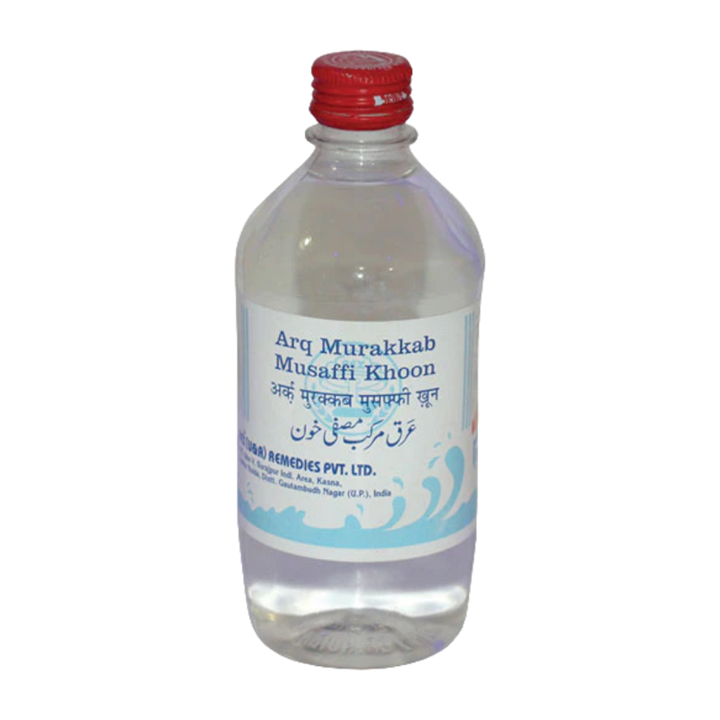 Arq Murakkab Musaffi Khoon