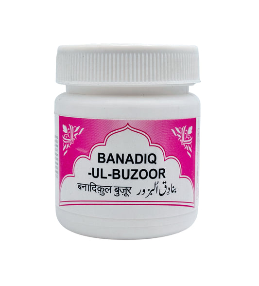BANADIQ-UL-BAZOOR