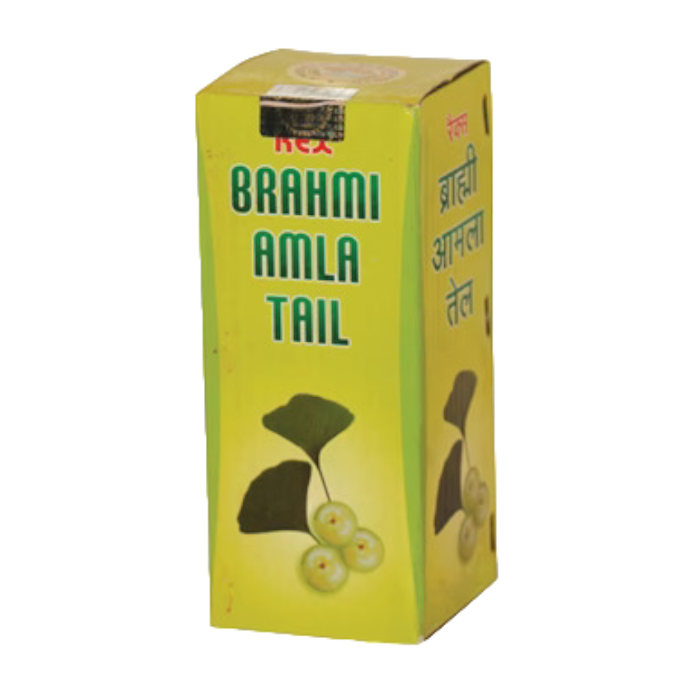 Brahmi Amla Tail